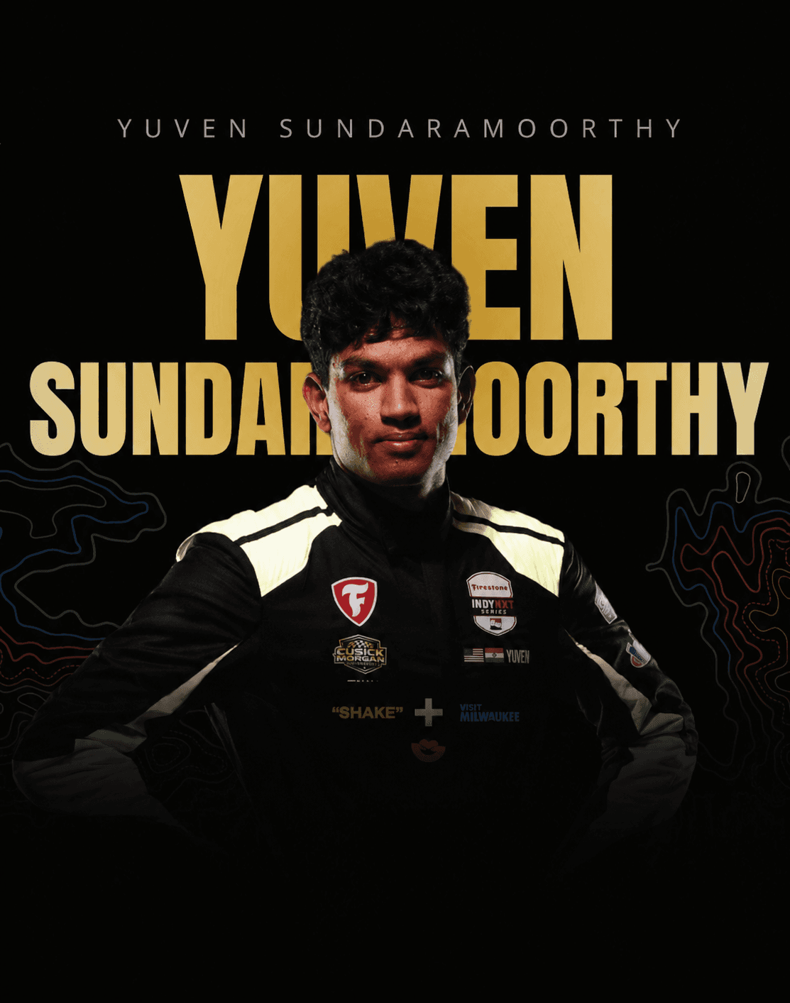 Yuven Sundramoorthy