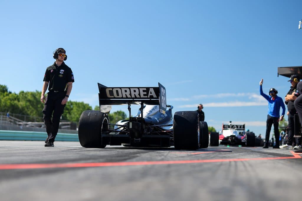 CORREA, STATI, AND CUSICK MORGAN MOTORSPORTS HEAD TO MID-OHIO FOR FOURTH OF JULY DOUBLEHEADER