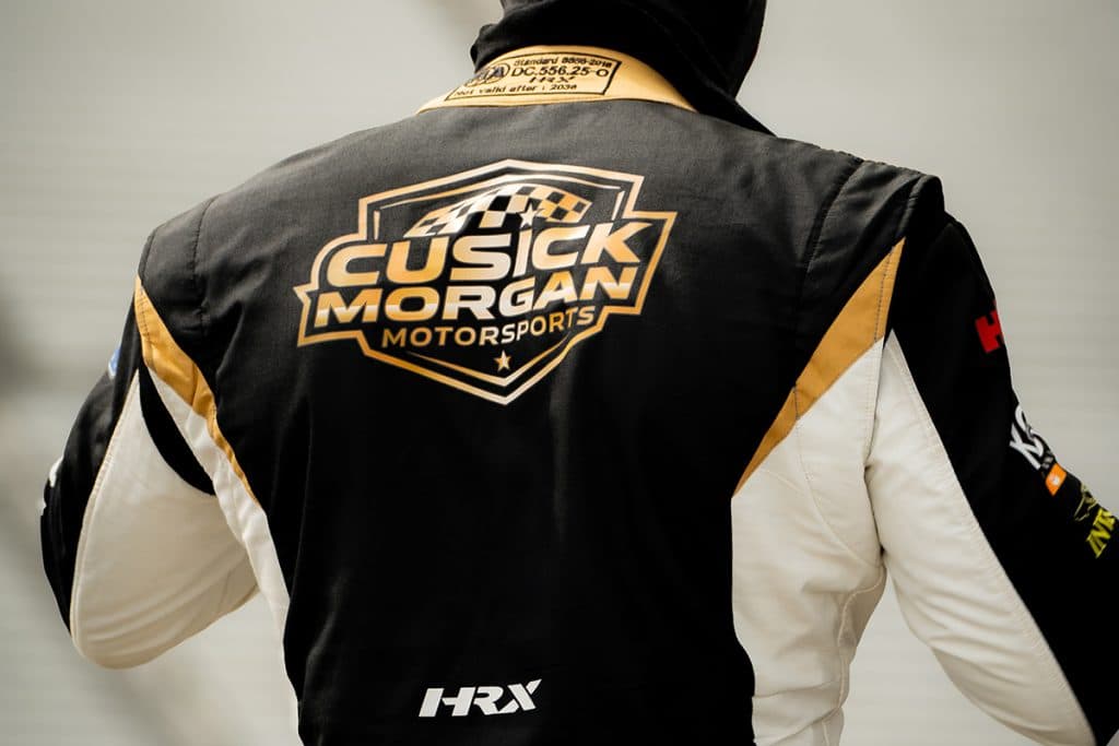 CUSICK MORGAN MOTORSPORTS SET FOR MUSIC CITY CHALLENGE AT NASHVILLE SUPERSPEEDWAY