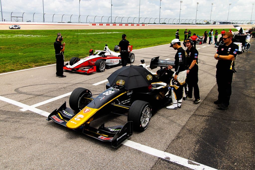 CUSICK MORGAN MOTORSPORTS HEADS TO THE PACIFIC NORTHWEST FOR THE GRAND PRIX OF PORTLAND