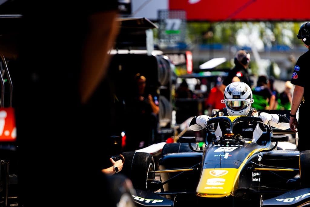 CUSICK MORGAN MOTORSPORTS HEADS TO HISTORIC MILWAUKEE MILE
