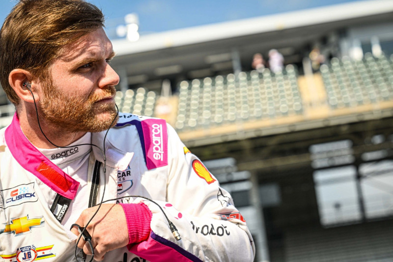 Conor Daly