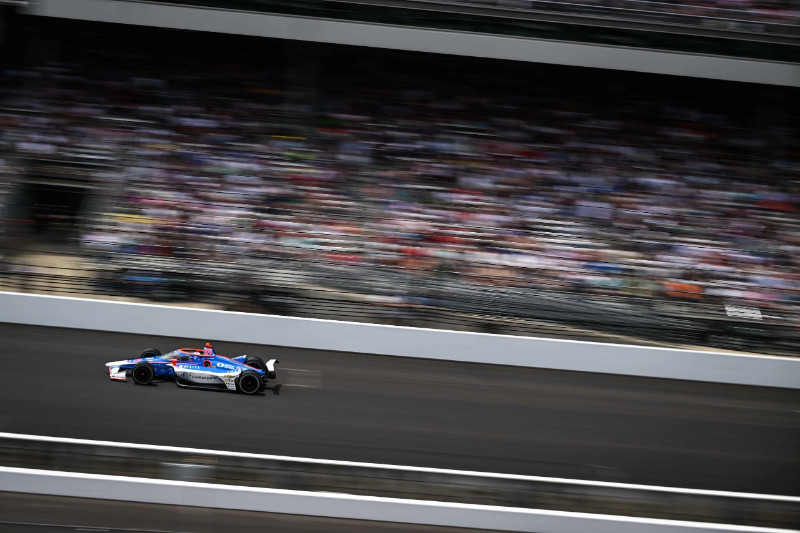 Indianapolis 500 Race Day